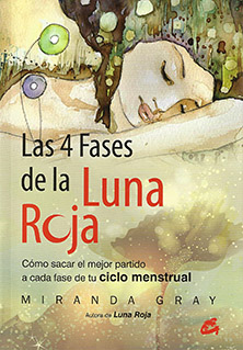 Las 4 Fases de la Luna Roja - Miranda Gray